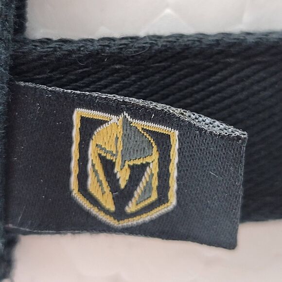Vegas Golden Knights Hat Mens Womens  Strapback Adjustable Clean Up 47 Brand - Picture 9 of 12